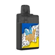 Одноразовая POD-система IBAR: Black Фото - Одноразовая POD-система IBAR: Black