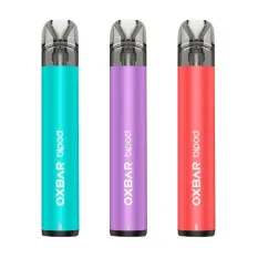 Фото - POD-cистема Oxva Oxbar Bipod 650 мАч