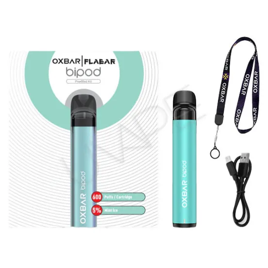 Фото - POD-cистема Oxva Oxbar Bipod 650 мАч