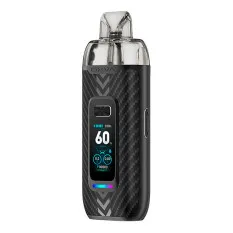 Фото - POD OXVA VPrime 2600 мАч Black Carbon