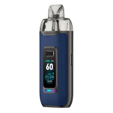 Фото - POD OXVA VPrime 2600 мАч Blue Leather