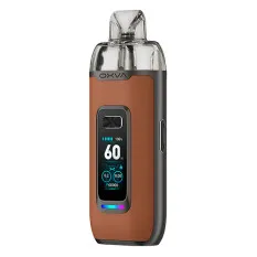 Фото - POD OXVA VPrime 2600 мАч Brown Leather