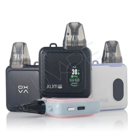 Фото - POD-система Oxva Xlim SQ PRO 1200 мАч