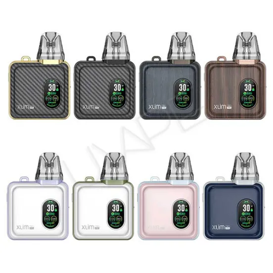Фото - POD-система Oxva Xlim SQ PRO 1200 мАч