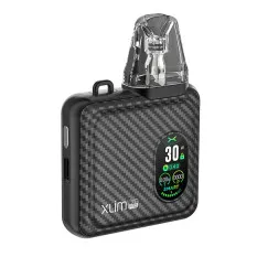 Фото - POD Oxva Xlim SQ PRO 1200 мАч Black Carbon