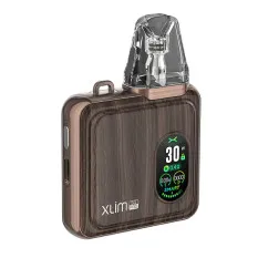 Фото - POD Oxva Xlim SQ PRO 1200 мАч Bronze Wood
