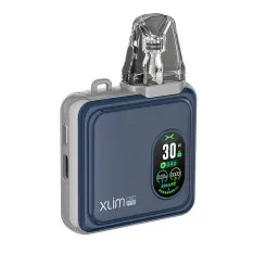 Фото - POD Oxva Xlim SQ PRO 1200 мАч Gentle Blue