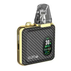 Фото - POD Oxva Xlim SQ PRO 1200 мАч Gold Carbon