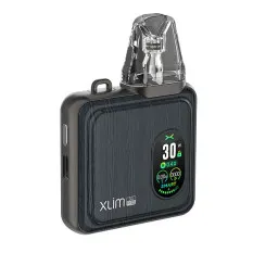 Фото - POD Oxva Xlim SQ PRO 1200 мАч Gunmetal Wood