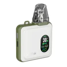Фото - POD Oxva Xlim SQ PRO 1200 мАч Spring White