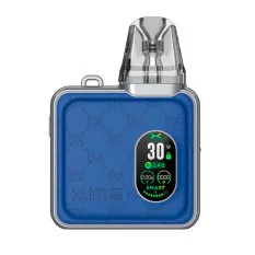 Фото - POD Oxva Xlim SQ PRO 1200 мАч Blue Leather