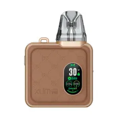 Фото - POD Oxva Xlim SQ PRO 1200 мАч Brown Leather