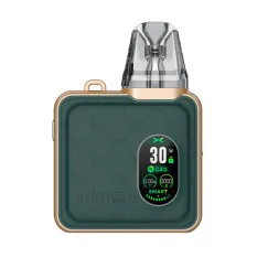 Фото - POD Oxva Xlim SQ PRO 1200 мАч Green Leather