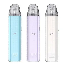 Фото - POD OXVA Xlim Crystal 900 мАч