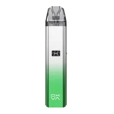 Фото - POD-система OXVA Xlim C 900 мАч Glossy Green Silver