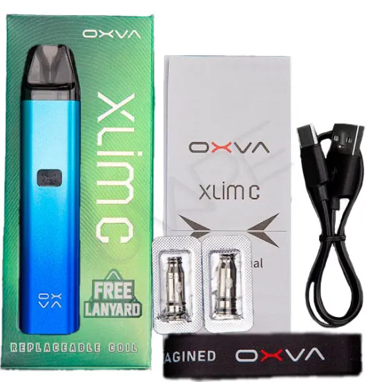 Фото - POD-система OXVA Xlim C 900 мАч