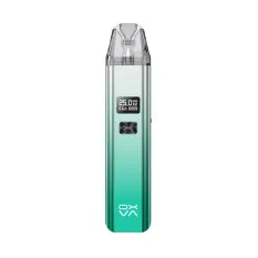 Фото - Многоразовый под OXVA Xlim 900 мАч Shiny Silver Green