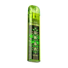 Фото - POD Lost Vape Ursa Nano Art Pod Kit 800 мАч Lime Green