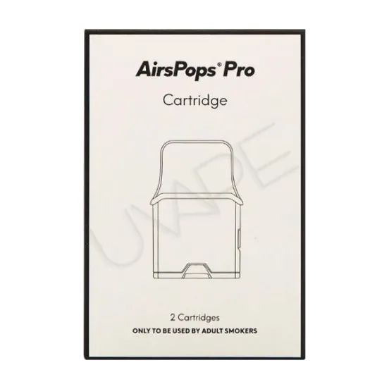 Фото - POD-картридж Airscream AirsPops Pops Pro 2ml
