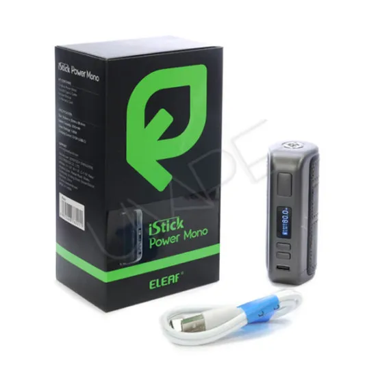 Фото - Бокс мод Eleaf iStick Power Mono 3500 мАг