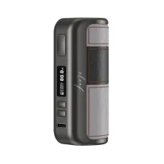 Фото - BOX mod система Eleaf iStick Power Mono 3500 мАч Black Grey