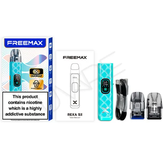 Фото - POD-система Freemax Rexa S2 kit 1300 мАч