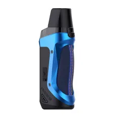 ПОД мод система GeekVape Aegis Boost LE Bonus Kit 1500 мАг Almighty Blue Фото - ПОД мод система GeekVape Aegis Boost LE Bonus Kit 1500 мАг Almighty Blue