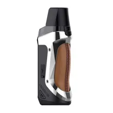 ПОД мод система GeekVape Aegis Boost LE Bonus Kit 1500 мАг Silver Фото - ПОД мод система GeekVape Aegis Boost LE Bonus Kit 1500 мАг Silver