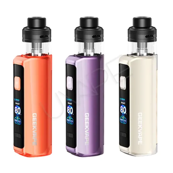Фото - POD-мод Geek Vape Force 3200 мАч