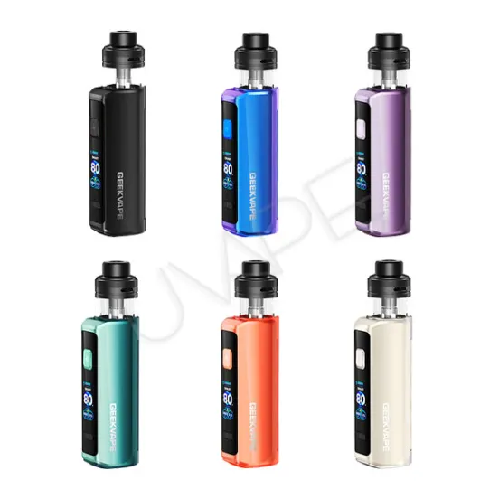 Фото - POD-мод Geek Vape Force 3200 мАг Chamelon Prism