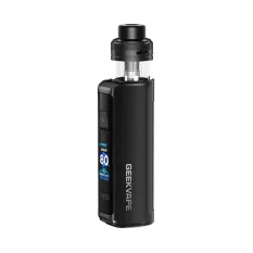 Фото - POD-мод Geek Vape Force 3200 мАч Carbon Black
