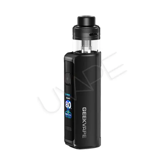 Фото - POD-мод Geek Vape Force 3200 мАг Carbon Black