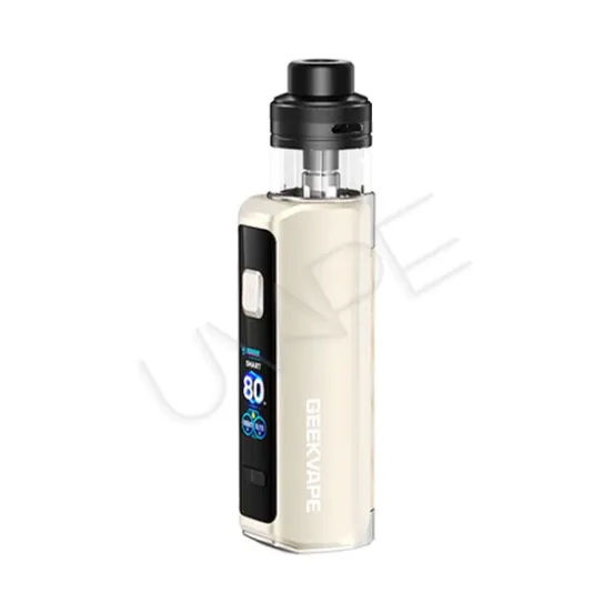 Фото - POD-мод Geek Vape Force 3200 мАг lvory White