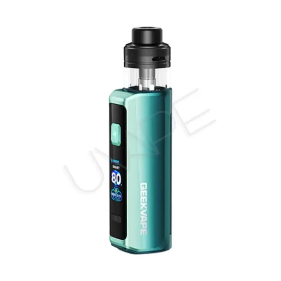 Фото - POD-мод Geek Vape Force 3200 мАг Moss Green