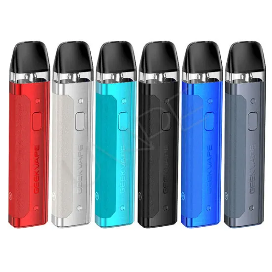 Фото - ПОД-система GeekVape AQ 1000 мАг