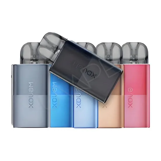 Фото - ПОД GeekVape Wenax U 1000 мАг Gunmetal