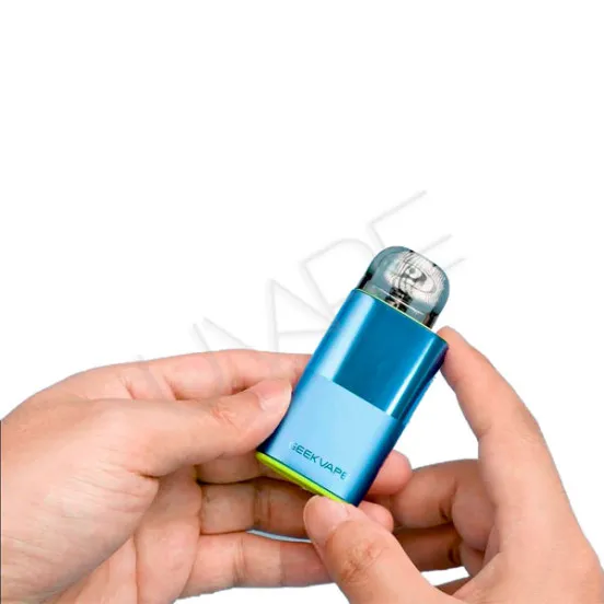 Фото - ПОД GeekVape Wenax U 1000 мАг Gunmetal
