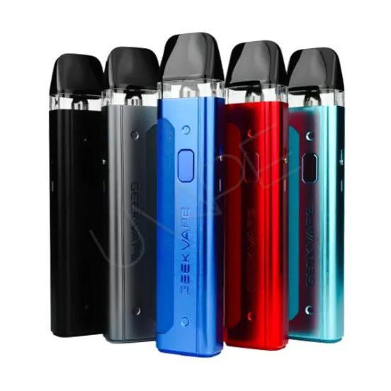 Фото - ПОД-система GeekVape Aegis Q 1000 мАг Blue