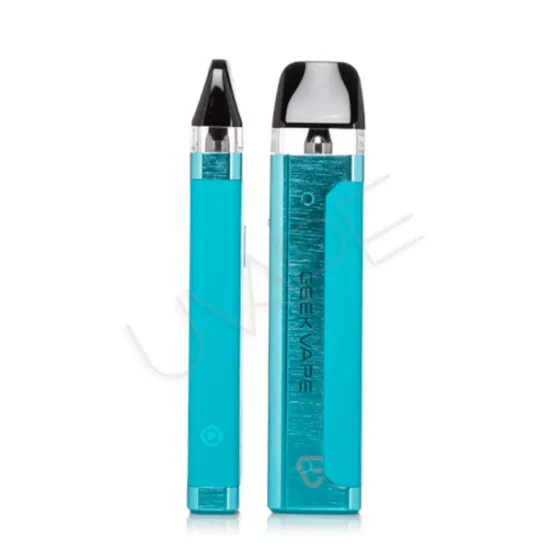Фото - ПОД-система GeekVape Aegis Q 1000 мАг Blue