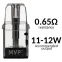 Фото - Innokin MVP Pod Cartridge 0.65 ohm