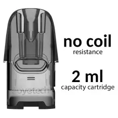 Фото - Joyetech Evio C Cartridge 2 мл