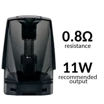 Картридж JustFog Minifit S 0.8 Ом Фото - Картридж JustFog Minifit S 0.8 Ом