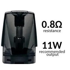 Фото - Картридж JustFog Minifit S 0.8 Ом