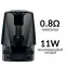 Фото - Картридж JustFog Minifit S 0.8 Ом