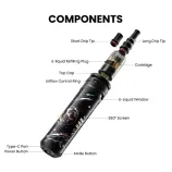 Фото - POD-система Lost Vape Astara 3800 мАг Fusion Galaxy