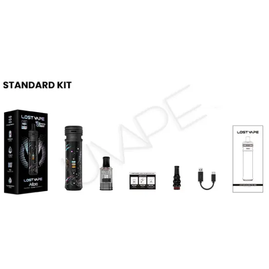 Фото - POD-система Lost Vape Astara 3800 мАг Fusion Galaxy