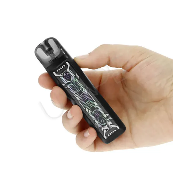 Фото - ПОД Lost Vape Ursa Nano 2 900 мАг Pink Survivor