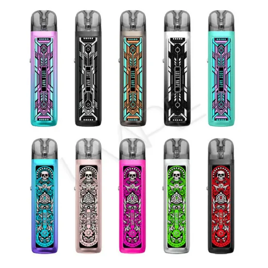 Фото - ПОД Lost Vape Ursa Nano 2 900 мАг Pink Survivor