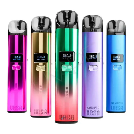 Фото - POD Lost Vape Ursa Nano Pro Kit 900 мАч Electric Violet