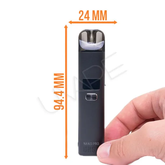 Фото - POD Lost Vape Ursa Nano Pro Kit 900 мАч Electric Violet